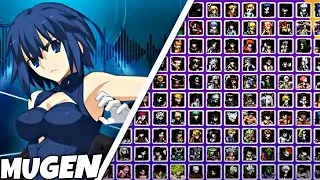 HOJE SAIU UMA NOVA VERS&Atilde;O PARA O MUGEN MULTIPLAYER!! PARA CELULAR