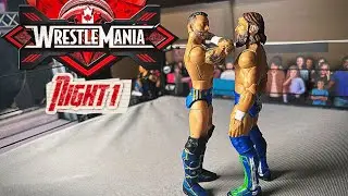 SPW Wrestlemania IV Night 1 (PicFed)