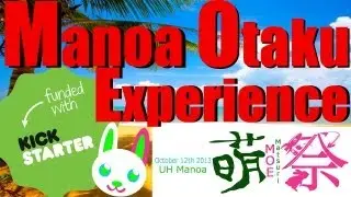 INTRODUCING MOE MATSURI!! (Upcoming Otaku Events!!)