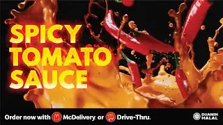 Fiery Sauce
