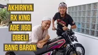BANG BARON KANGEN RX KING #rxking #2tak #2stroke #yamaha #bangbaron #siyoyo