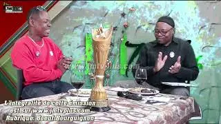 LA RUMBA CONGOLAISE by TOP-ONE FRISSON SUR JMTVPLUS