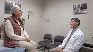 Building trust in health care: Dr. Chris Buckley&rsquo;s approach to patient care
