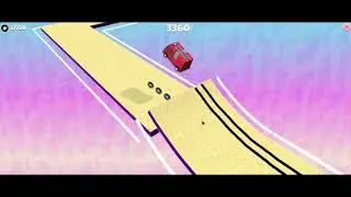 Retro Drift high score