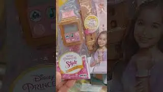Disney Princess Style Collection #trending  #shortsvideo