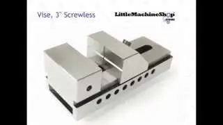 Screwless Vise Overview