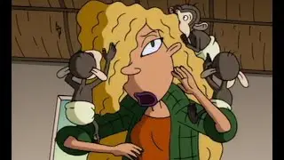 Wild Thornberrys: Debbie's Chimp Babies