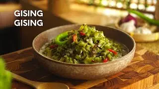 How to cook Gising Gising | Winged Beans in Coconut Milk Recipe