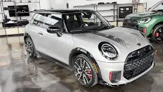 2026 MINI Hardtop 2 Door John Cooper Works Dublin, Worthington, Westerville, Bexley, Upper Arlington