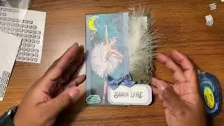 Cearfters Companion Swan Lake Video #3 Crafty Videos #531