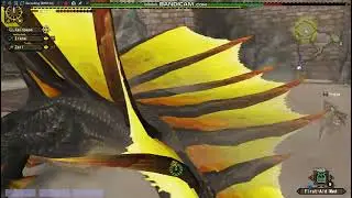 Monster Hunter Frontier Z (Private Server)-Ugent Quests Rukodiora