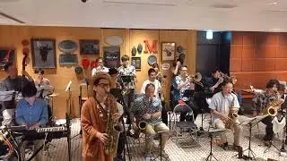 20250726 日比谷 vibrant city jazz orchestra part3