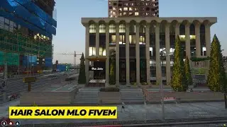 hair salon mlo fivem | Fivem mlo
