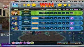 Audition Korean Server OBS Test 한빛온오디션