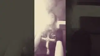 Blowing Clouds