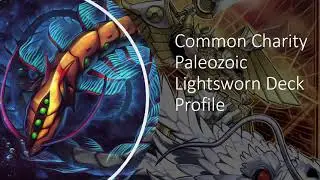 Common Charity Paleozoic Lightsworn Deck Profile