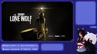 Nouveau Jeu Bendy! || Bendy Lone Wolf Ep1