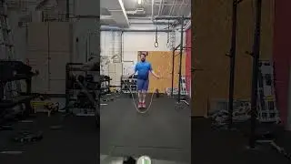 Crossfit Nordic Masters League Workout 3 Henrik Hieta