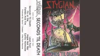 Stygian - Flames And Fire (1990)