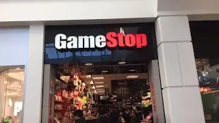 Games stop BF sale
