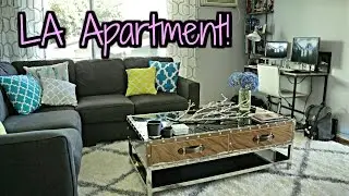 APARTMENT TOUR! | ElloSteph