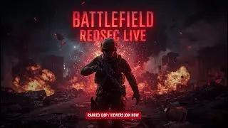 Battlefield Redsec en Vivo &ndash; Gameplay Multijugador Intenso | FPS T&aacute;ctico
