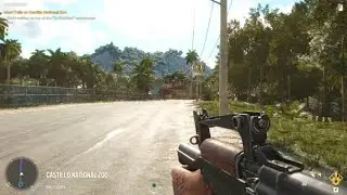 Meet Talia at Castillo National zoo walkthrough - Far cry 6