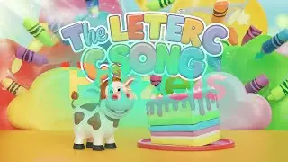 Sing Along with the Letter C | Educational Kids Song - 