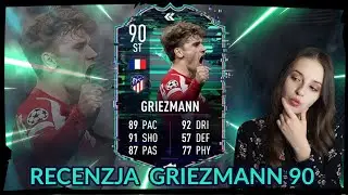GRIEZMANN 90 FLASHBACK!!! *RECENZJA* | FIFA 22 ULTIMATE TEAM |