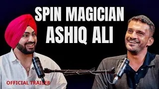 Who Named Ashiq Ali? | His Thoughts on Jagat, Fardeen & Nilesh Pardeshi | Official Trailer.