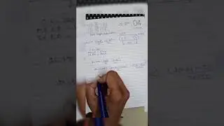 Belt Length Calculation | Pulley belt drive main belt length #video #Calculationvideo #youtubrvideo