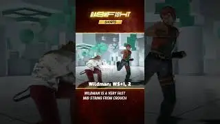 Steve Fox&rsquo;s Best Buttons #DashFight #Tekken #Shorts