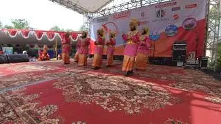 Tari Bungong Jeumpa - AL Azfair 2020 Pesona Sumatera