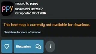 peppy deleted this map