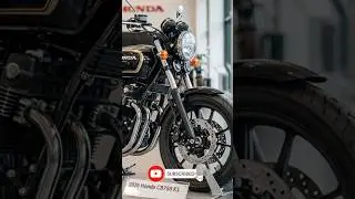 2026 Honda CB750 K1 Is BACK! The Legendary Retro Beast Returns &ndash; You Won&rsquo;t Believe This!
