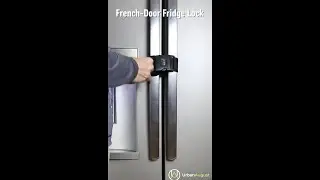 #shorts The Ultimate way to Lock Your Fridge!