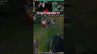 CLOWNING TEEMO! 👀🤡 - (AP SHACO TOP LANE)