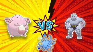 I Used 3 SHIELDS In Evolution Cup | Pok&eacute;mon GO #pokemongo #gbl #chansey