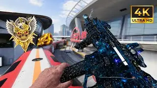 Black Ops 7 Multiplayer - NEW AR META - PEACEKEEPER 356 kills 4 NUKES + DOUBLE NUKE (No commentary)