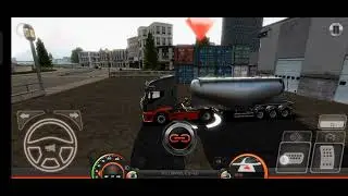 Tank loading process