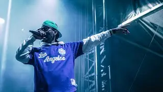 MIGOS, WONDERFRONT MUSIC & ARTS FESTIVAL, SAN DIEGO, CA, NOVEMBER 23, 2019