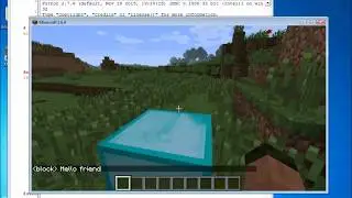 Adventures in Minecraft - Chapter 7 - Block Friend