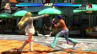 marauder vs yoshimitsu fighter tekken#viralvideo #kingtekken7 #games #gaming #2025 🧡❤💔❣💕💞💓💗💖💝💘💟#auto