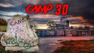 Exit 116: Abandoned POW Camp 30 In Canada