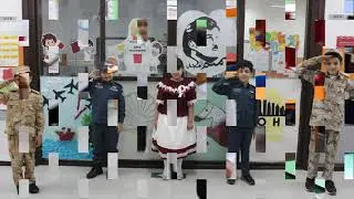 Qatar National Day 2020/21  --- Al Manar International School - Al Dafna