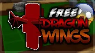 🔥How to Get Dragon Wings in Minecraft FOR FREE [Tutorial]
