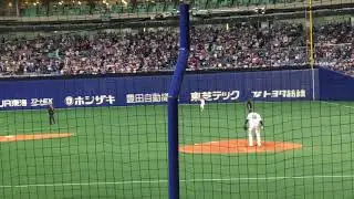 【侍ジャパン】 康晃ジャンプ！Samurai Japan yasuaki  jump