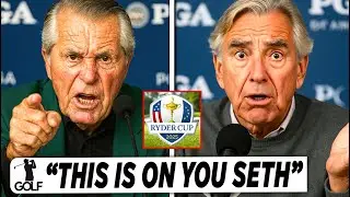 Gary Player CALLS OUT PGA After Ryder Cup HUMILIATION On American Soil!?