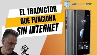 Probamos el traductor más rápido del mundo: Timekettle T1 AI Translator (¡Funciona sin internet!)