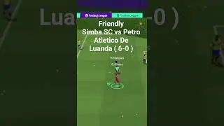Simba SC vs Petro Atletico De Luanda ( 6-0 ) Highlights #simbasc #angola  #cafcl #cafcc #football